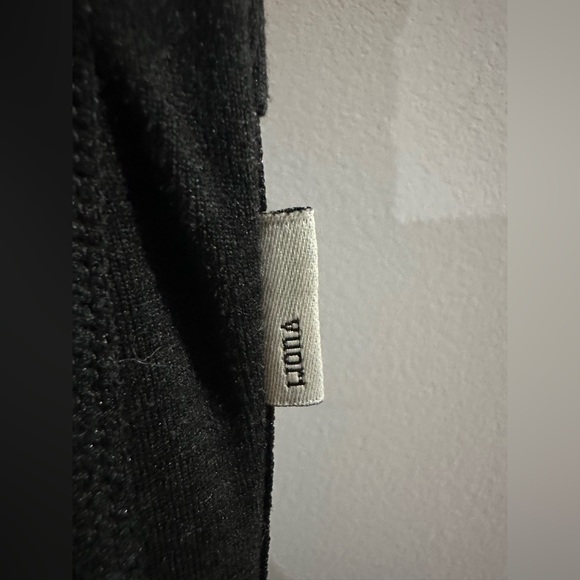 Vuori Ponto Shorts Mens Size M Lounge Soft V344 Black - Picture 4 of 7